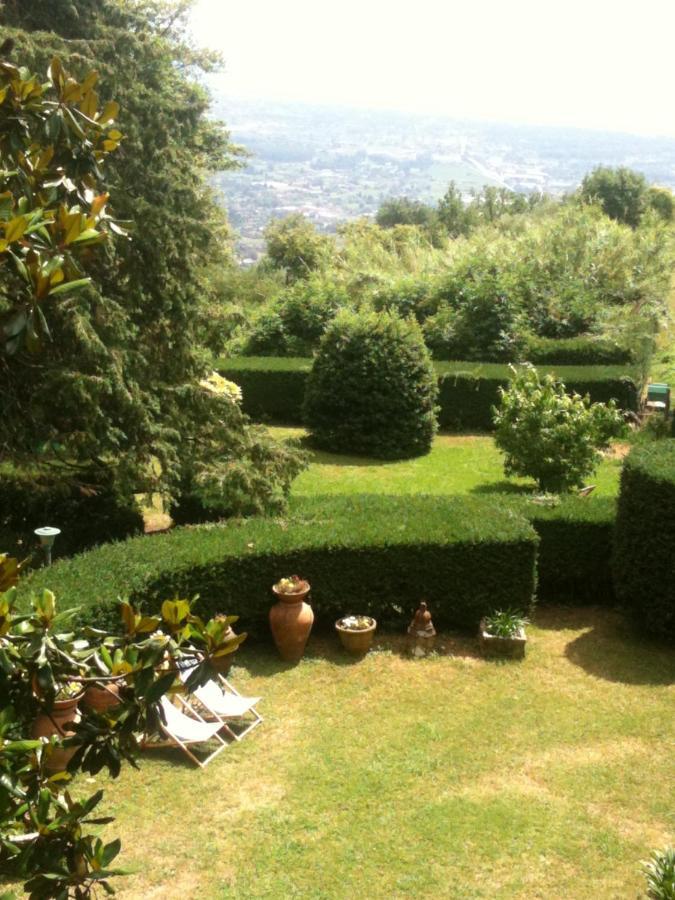 Bed & Breakfast Villa Masini-Luccetti Пьетразанта Экстерьер фото