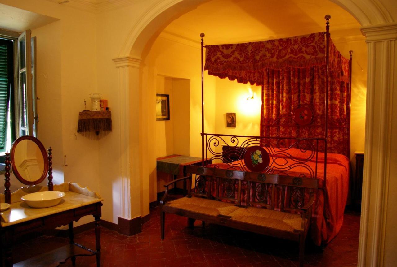 Bed & Breakfast Villa Masini-Luccetti Пьетразанта Экстерьер фото